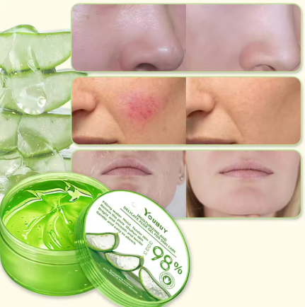 Glowlush - Aloë Vera Hydracrème