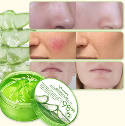 Glowlush - Aloë Vera Hydracrème